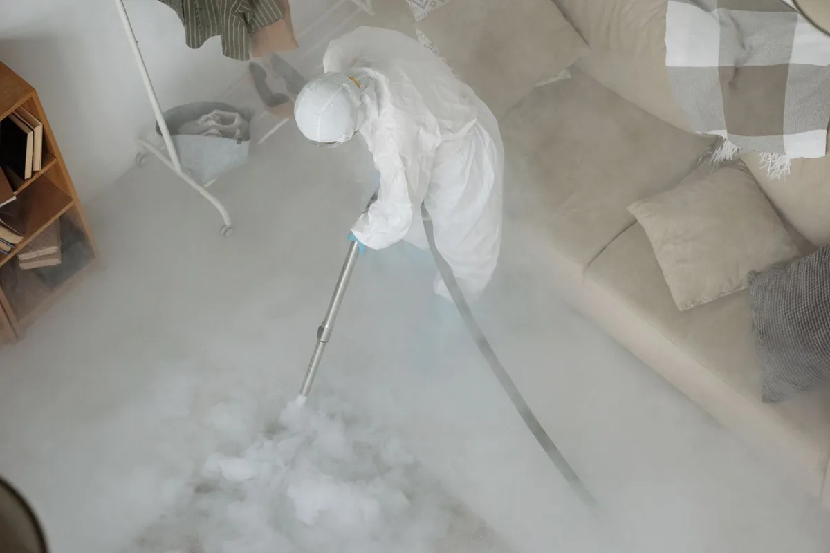 Biohazard Cleanup in Livingston, MT